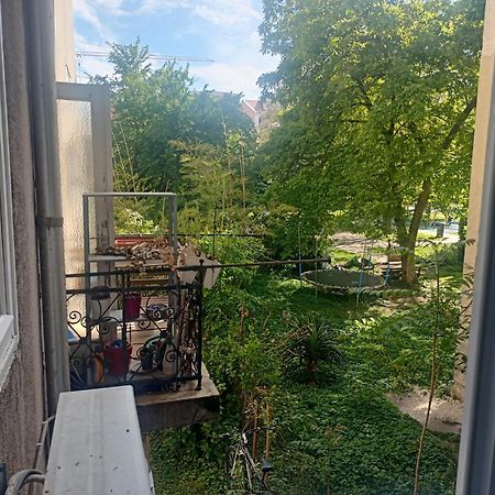 Apartman Iris Zagreb Exterior photo