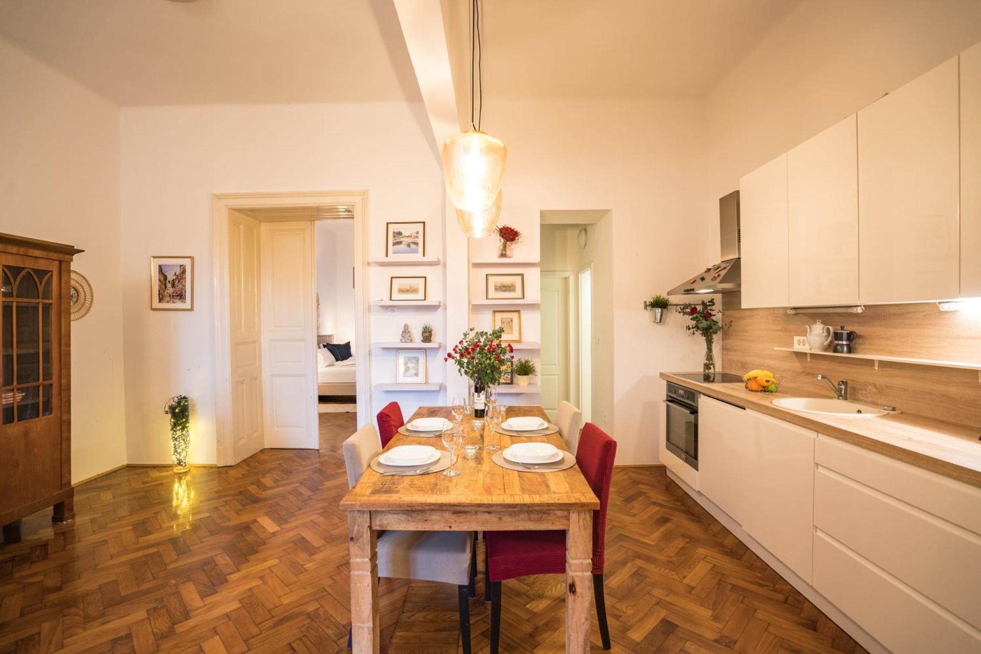 Apartman Iris Zagreb Exterior photo